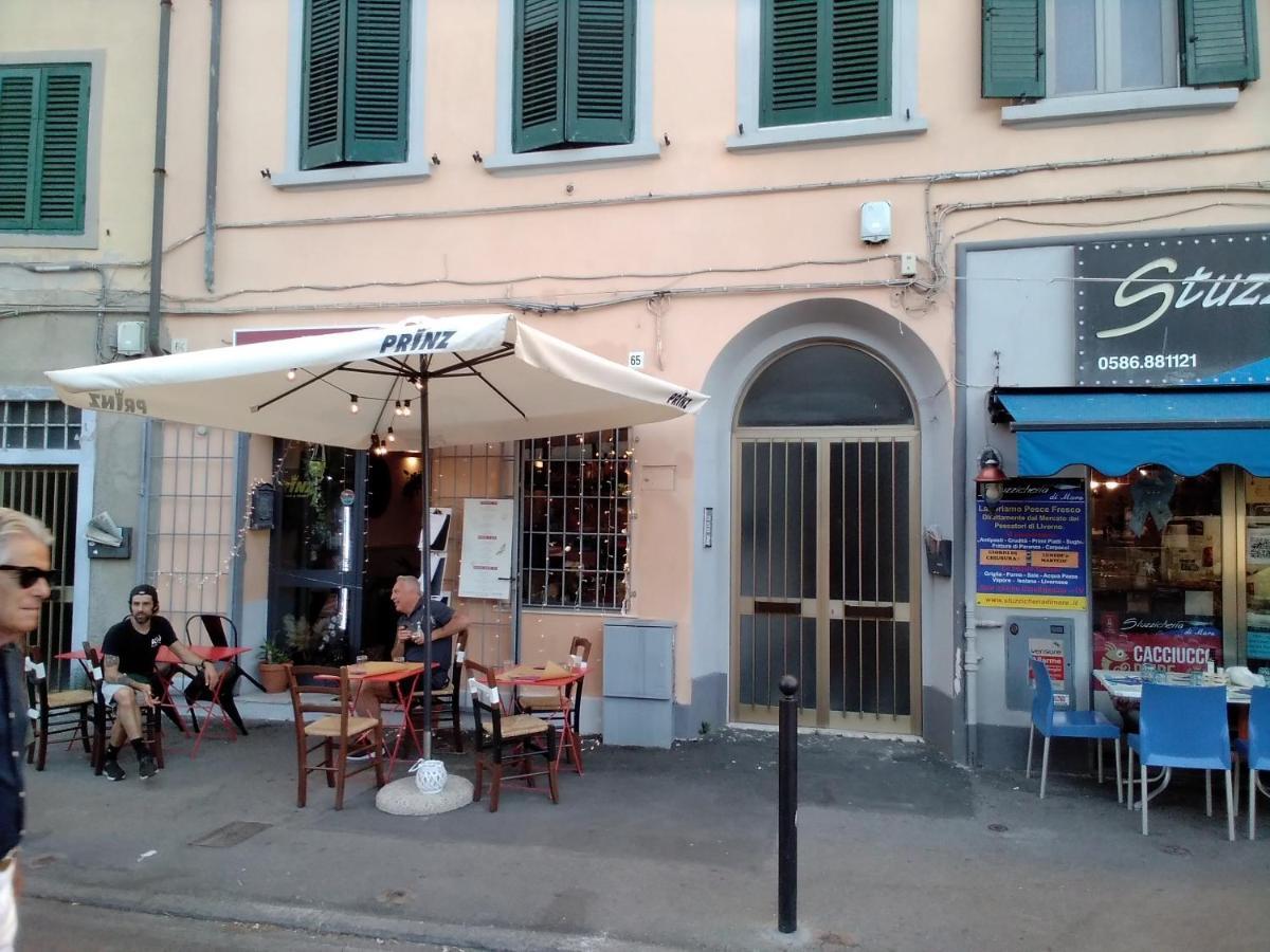 Casina Del Porto Vila Livorno Exterior foto