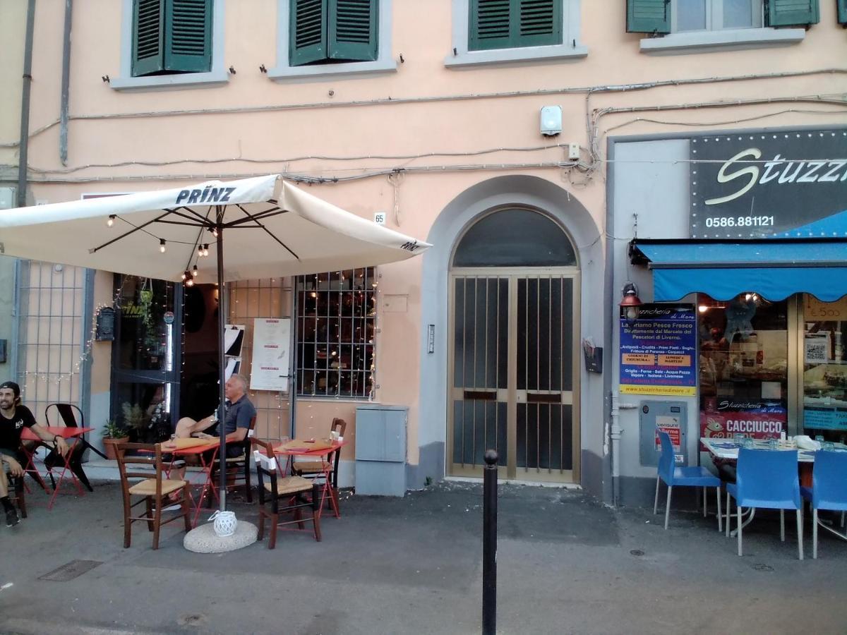 Casina Del Porto Vila Livorno Exterior foto