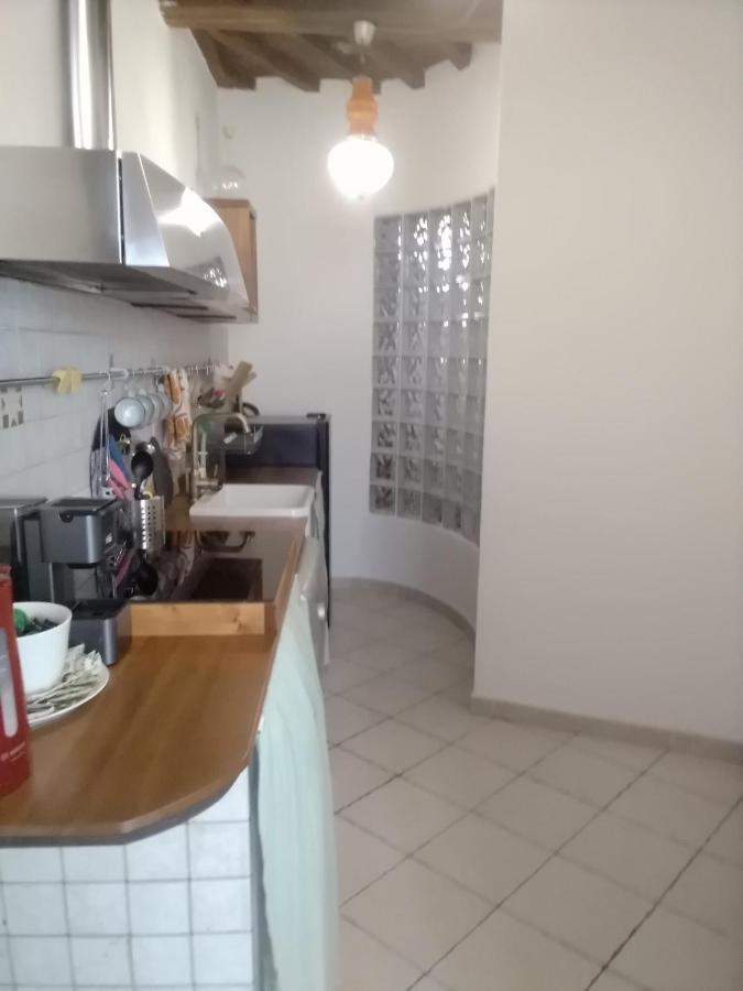 Casina Del Porto Vila Livorno Exterior foto