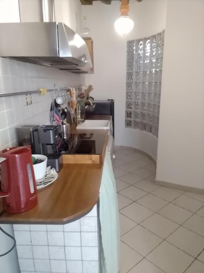 Casina Del Porto Vila Livorno Exterior foto