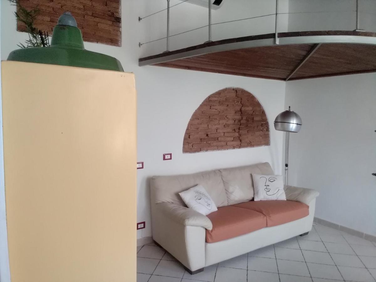 Casina Del Porto Vila Livorno Exterior foto